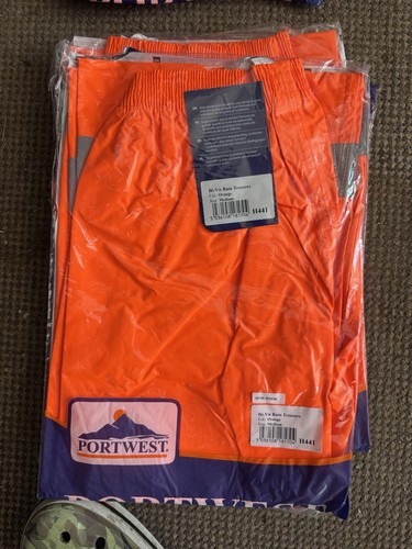 Portwest h441 vis orange - portwest,