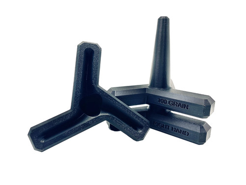 100 grain black right - black,,