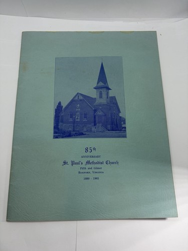 Paul methodist church - st., paul's