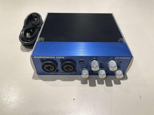 Presonus audiobox usb - presonus,