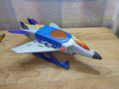 Hot wheels city jet - hot, fueler