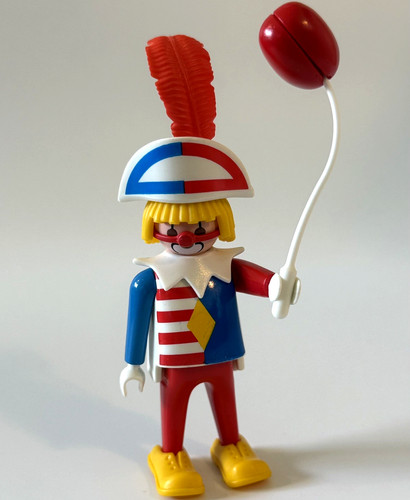 Playmobil vintage circus clown - playmobil,
