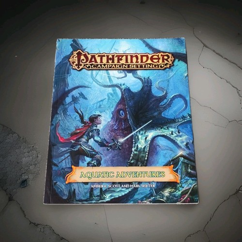 Pathfinder campaign setting - pathfinder,