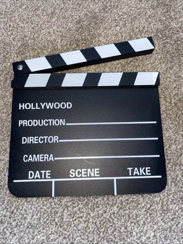 Film maker action - action, /