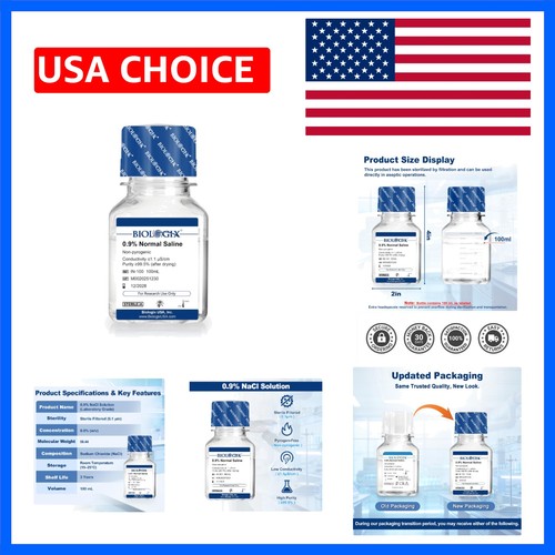 Normal saline solution - normal,