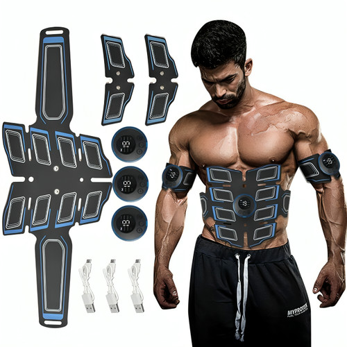 Rechargeable ems abdominal - ems,