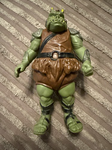 Vintage star wars gamorrean - wars,