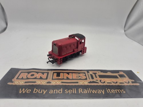 Hornby triang r253 red - hornby,