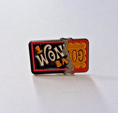 B25 new wonka - new,, golden