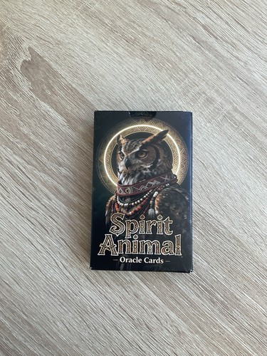 Spirit animal oracle - spirit,