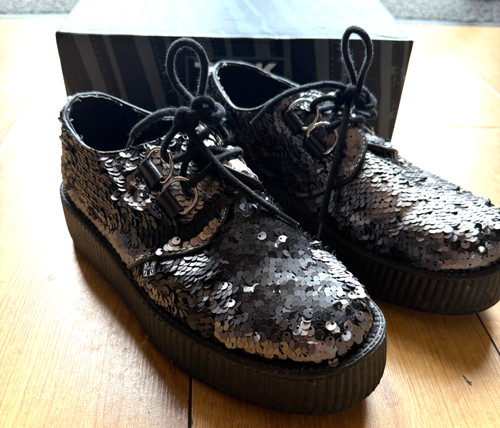Tuk creepers sequin - tuk,