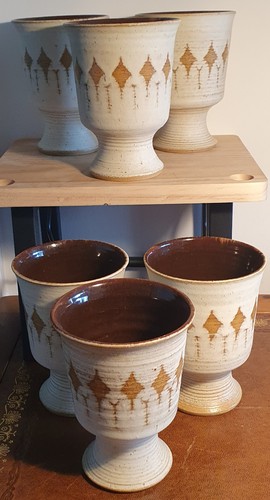 Furness pottery white slip - furness,