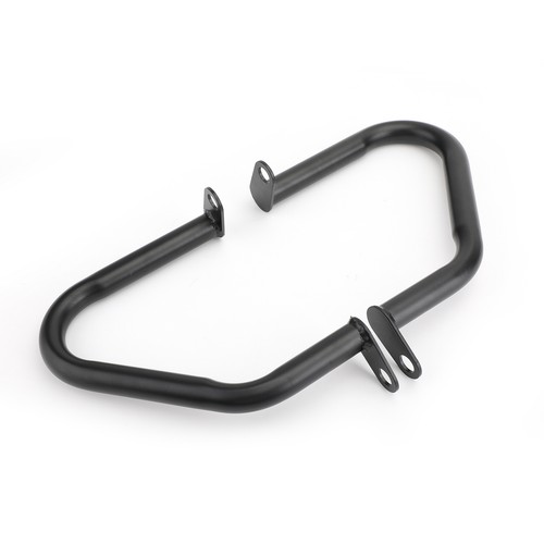Engine guard chrome crash bar - engine,