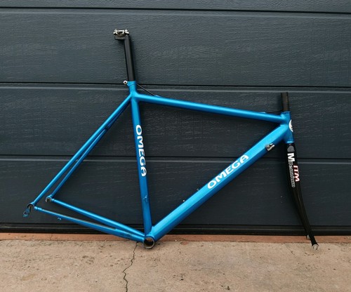 Omega handmade retro - omega, steel