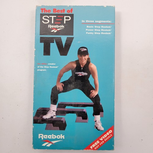 The best step reebok tv - reebok,