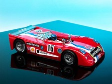 Nsr t290 targa florio 1973 - t290,