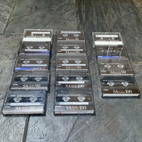 Selection tdk sa100 - of, 14
