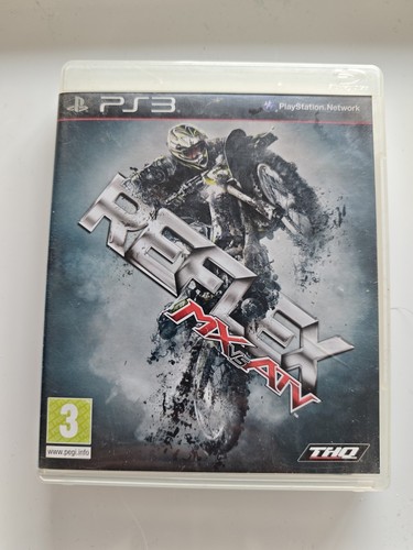 Atv reflex playstation 3 - vs,