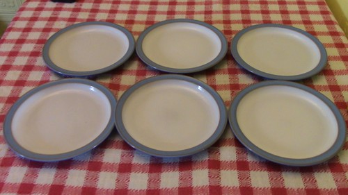 Denby colonial blue small - denby,