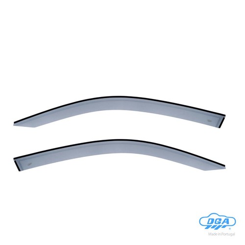 Dga adhesive front - front, deflectors