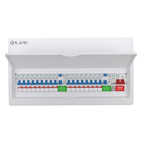 Way split load board w - 24,