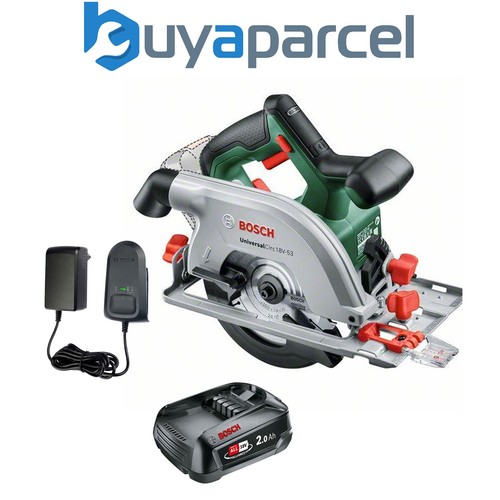 Bosch universalcirc 18v - 18v, 18v-53