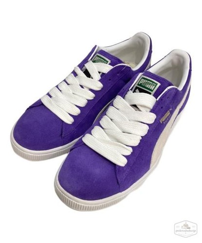 Puma 351503 suede low - puma, low-top