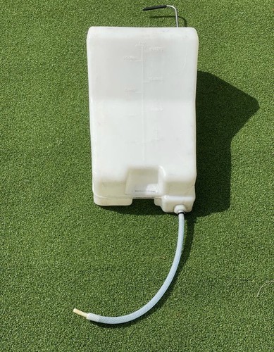 Solution water tank numatic - solution,