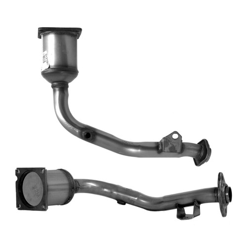 Catalytic converter type - converter,