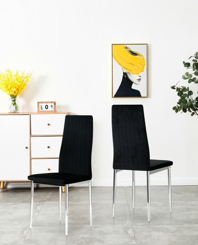 Dining chairs set modern - chairs,