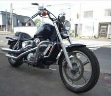Honda shadow vt1100c sc18 - vt1100c,