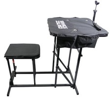 Shooting table bench rest - table,