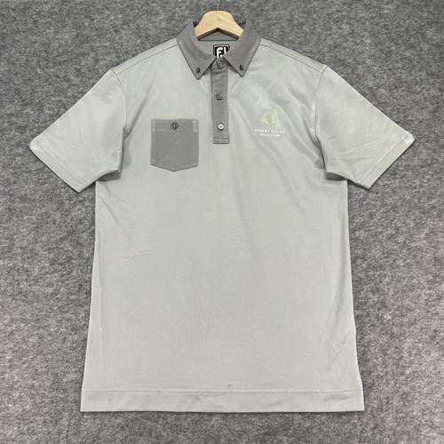 Footjoy golf polo shirt - footjoy, mens