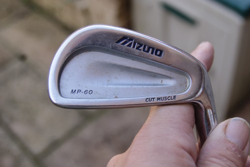 Mizuno forged men 6 - g, mp-60