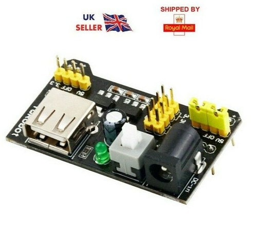 Breadboard power supply module - supply,