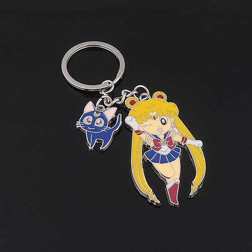 Sailor moon tsunkino cartoon - moon,
