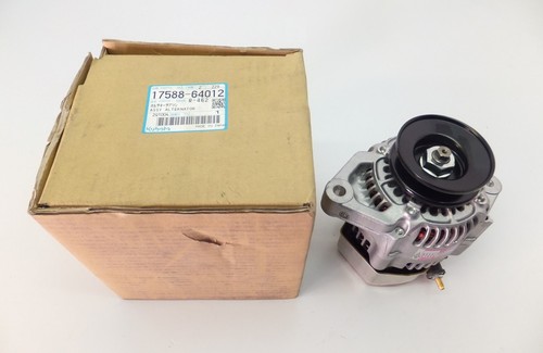 Kubota alternator - alternator, (24v)