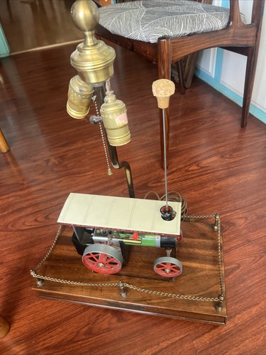 Mamod steam tractor vintage - mamod,