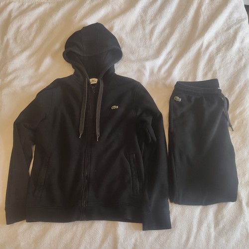 Men lacoste tracksuit - lacoste,