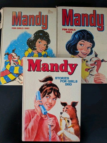 Vintage mandy for girls - for,