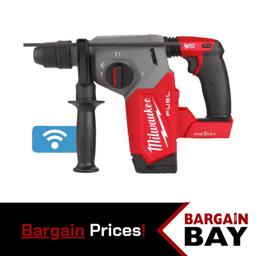 Milwaukee m18onefhx 18v sds - m18onefhx-0,