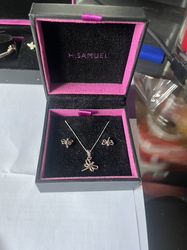 Samual dragonfly jewellery - samual,