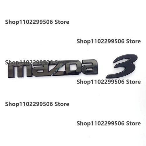 Mazda sport glossy - 3,