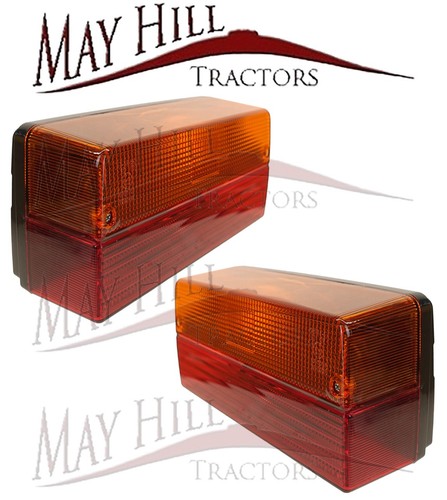 Pair rear light for john - pair,