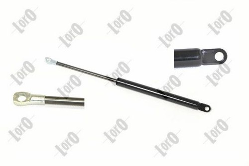 New gas spring bonnet - gas, for