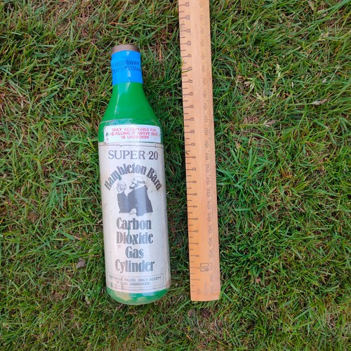 Carbon dioxide co2 refillable - carbon,
