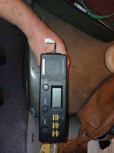 Vhf marine radio - vhf,
