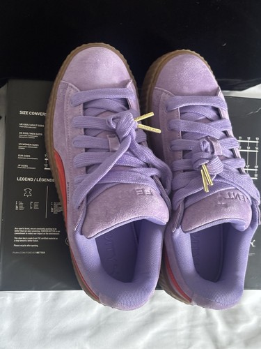 Puma fenty creeper phatty - puma, x