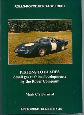 Pistons blades small gas - pistons, blades:
