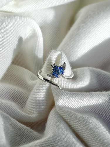 Sterling silver 925 ocean - 925,